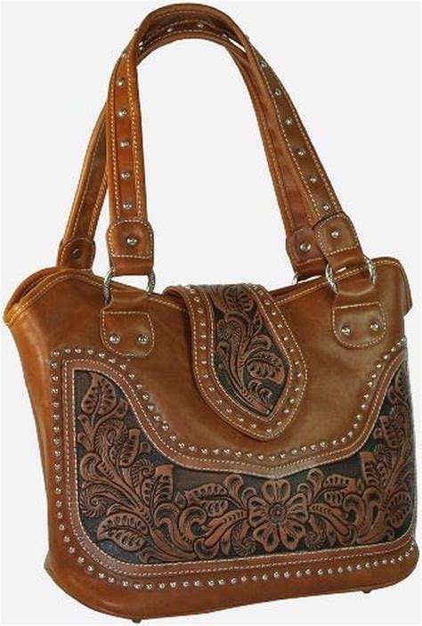 western handbags upscale brands